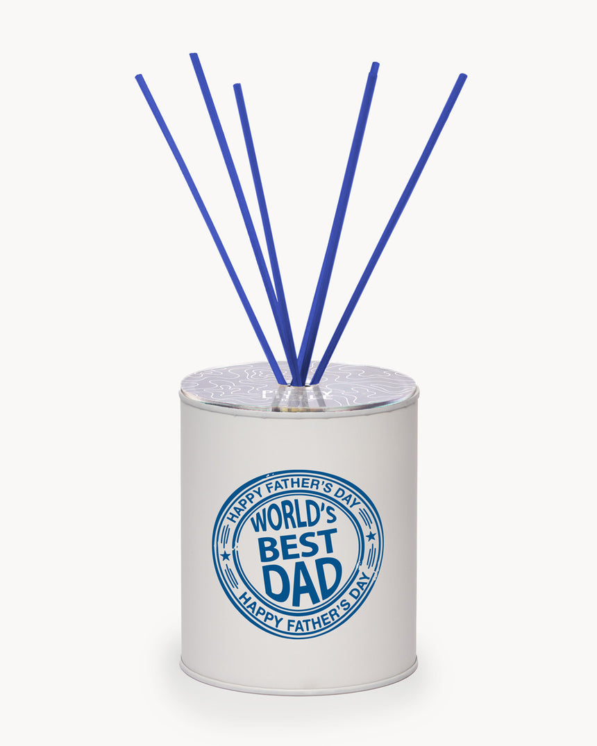 Profumatore - "World's Best Dad"