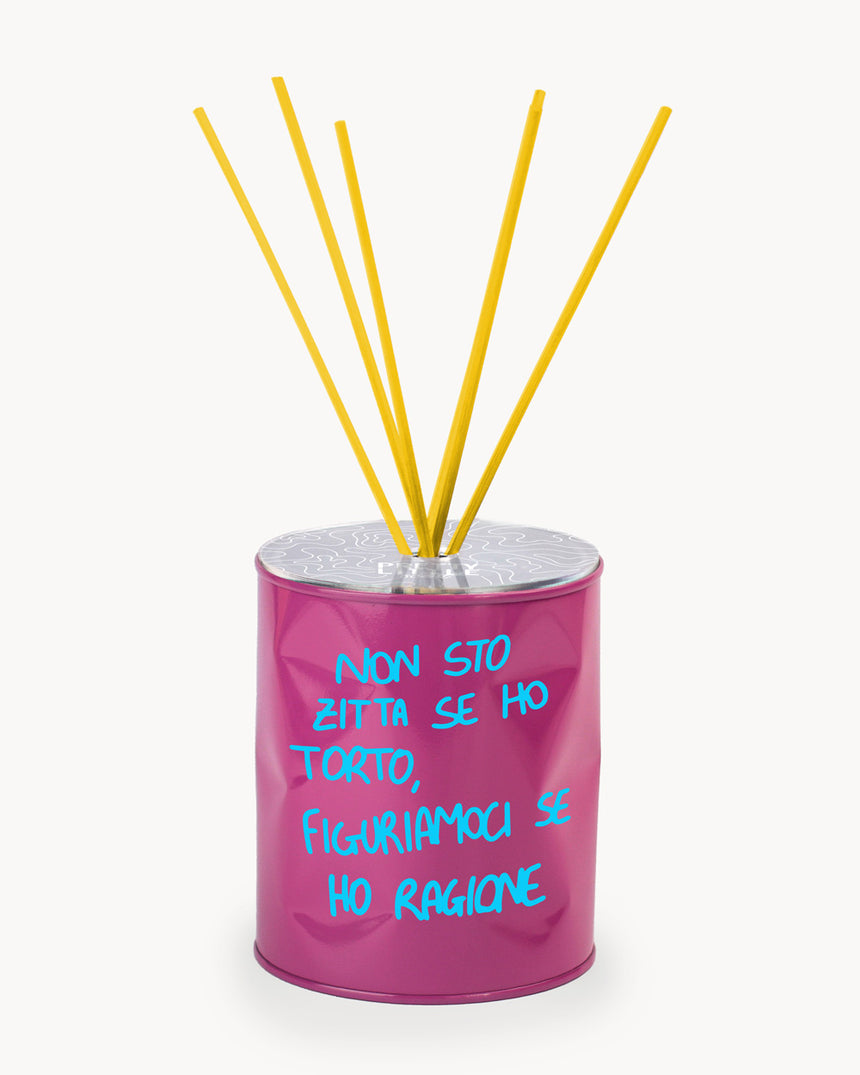 Profumatore - “Non sto zitta”