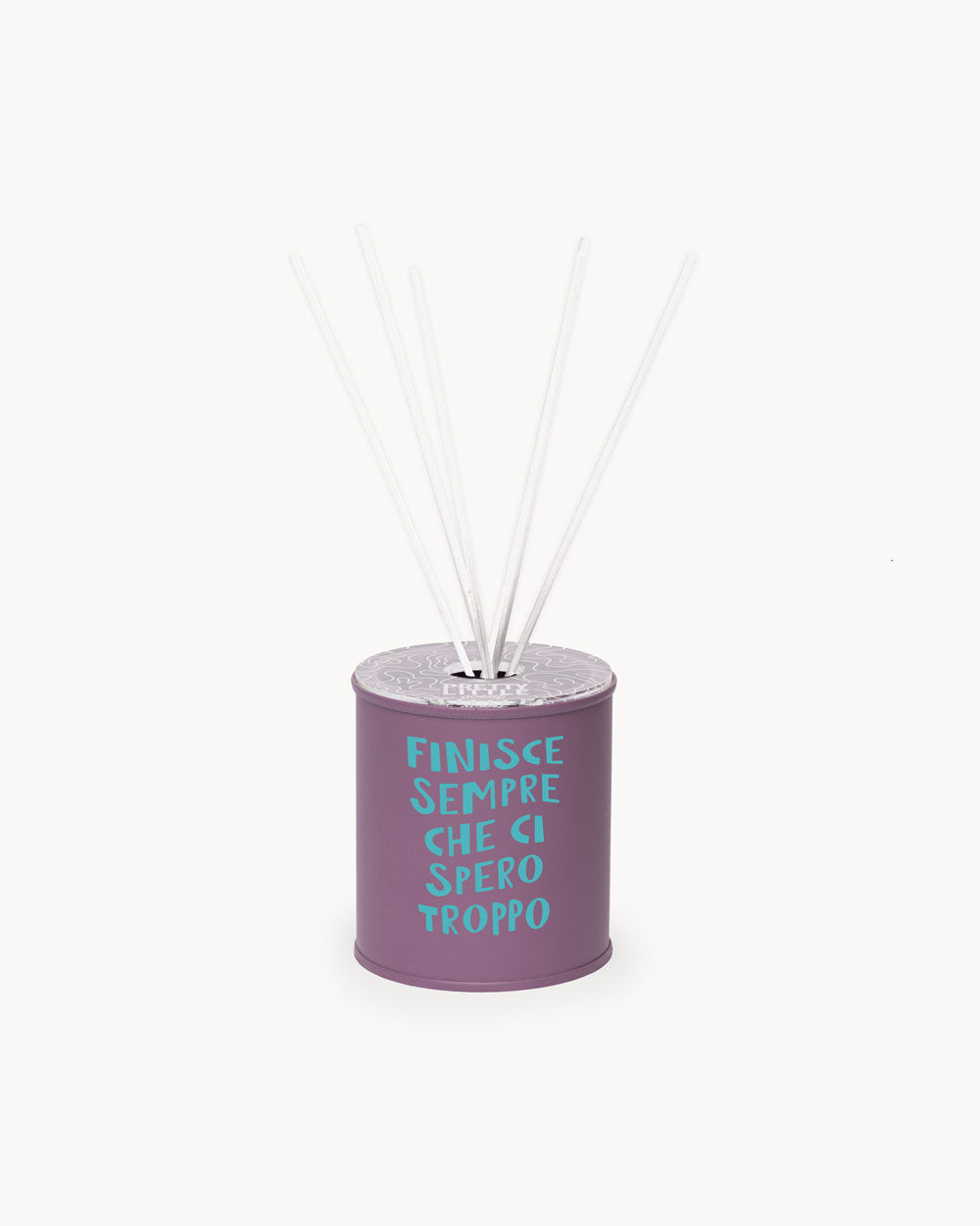 Mini Air Freshener - "I'm hoping for too much"