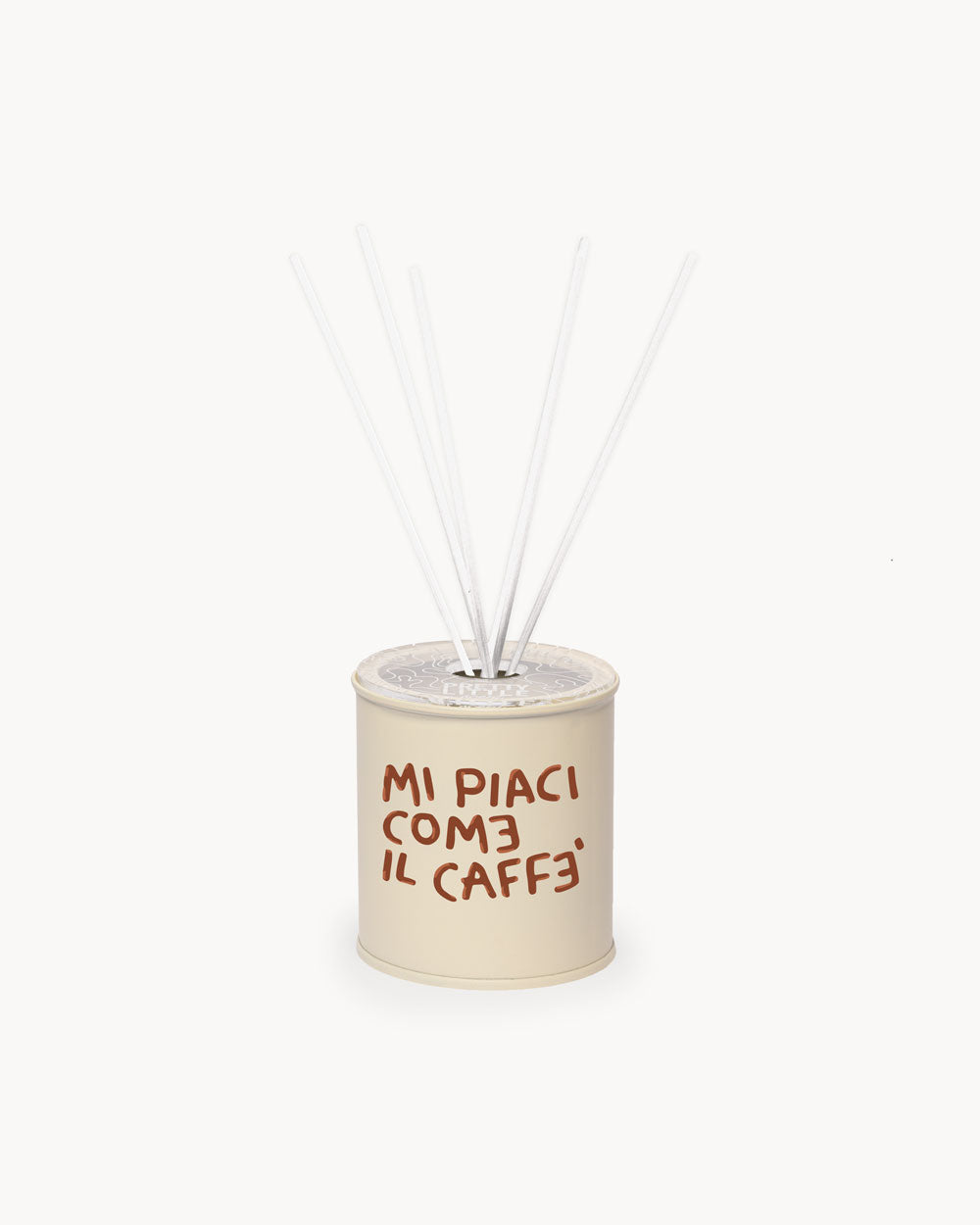 Mini Air Freshener - "I Like You Like Coffee"