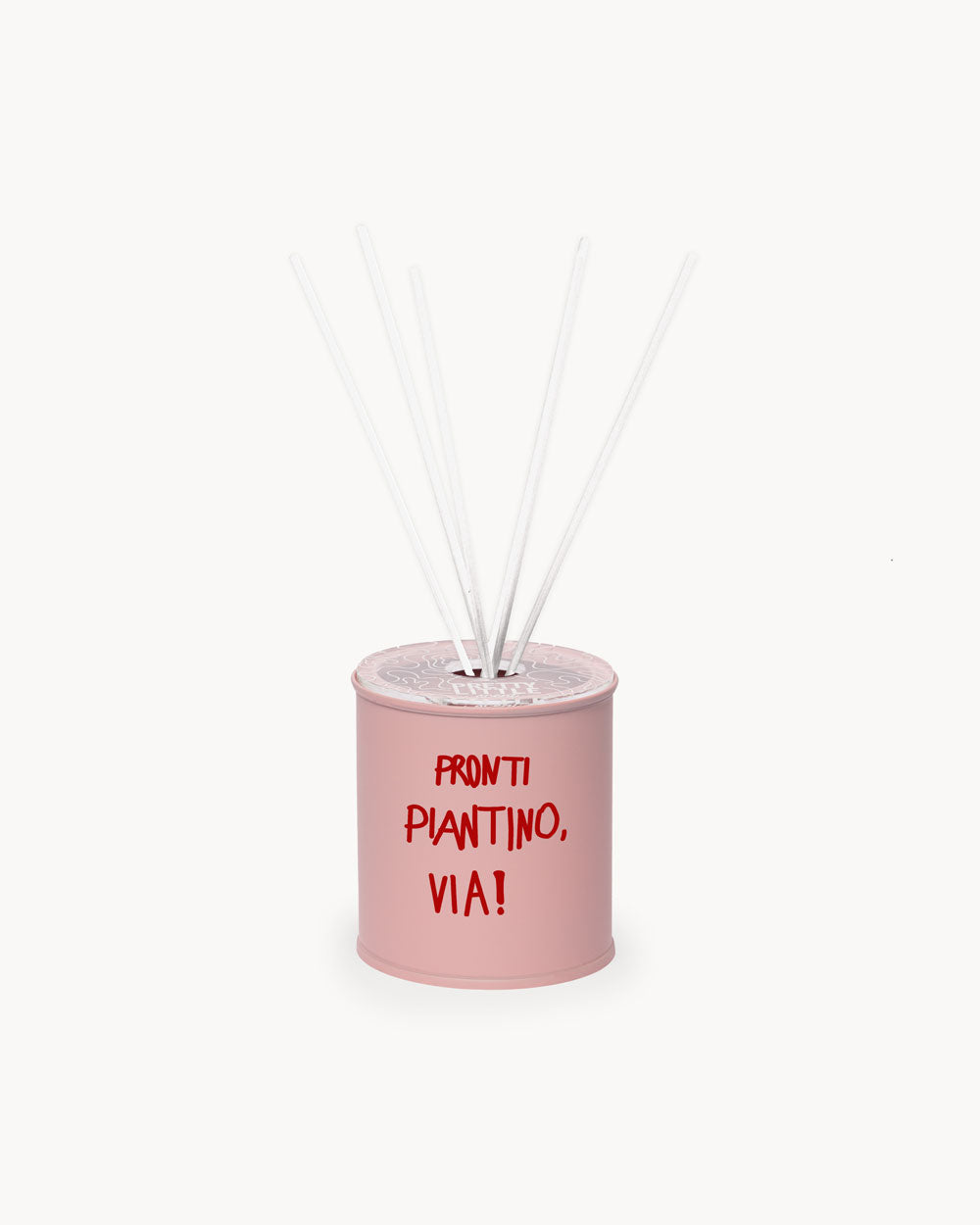 Mini Air Freshener - "Ready, Set, Go"