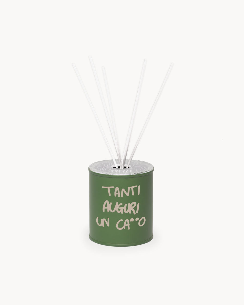 Mini Profumatore - "Tanti auguri un ca**o"