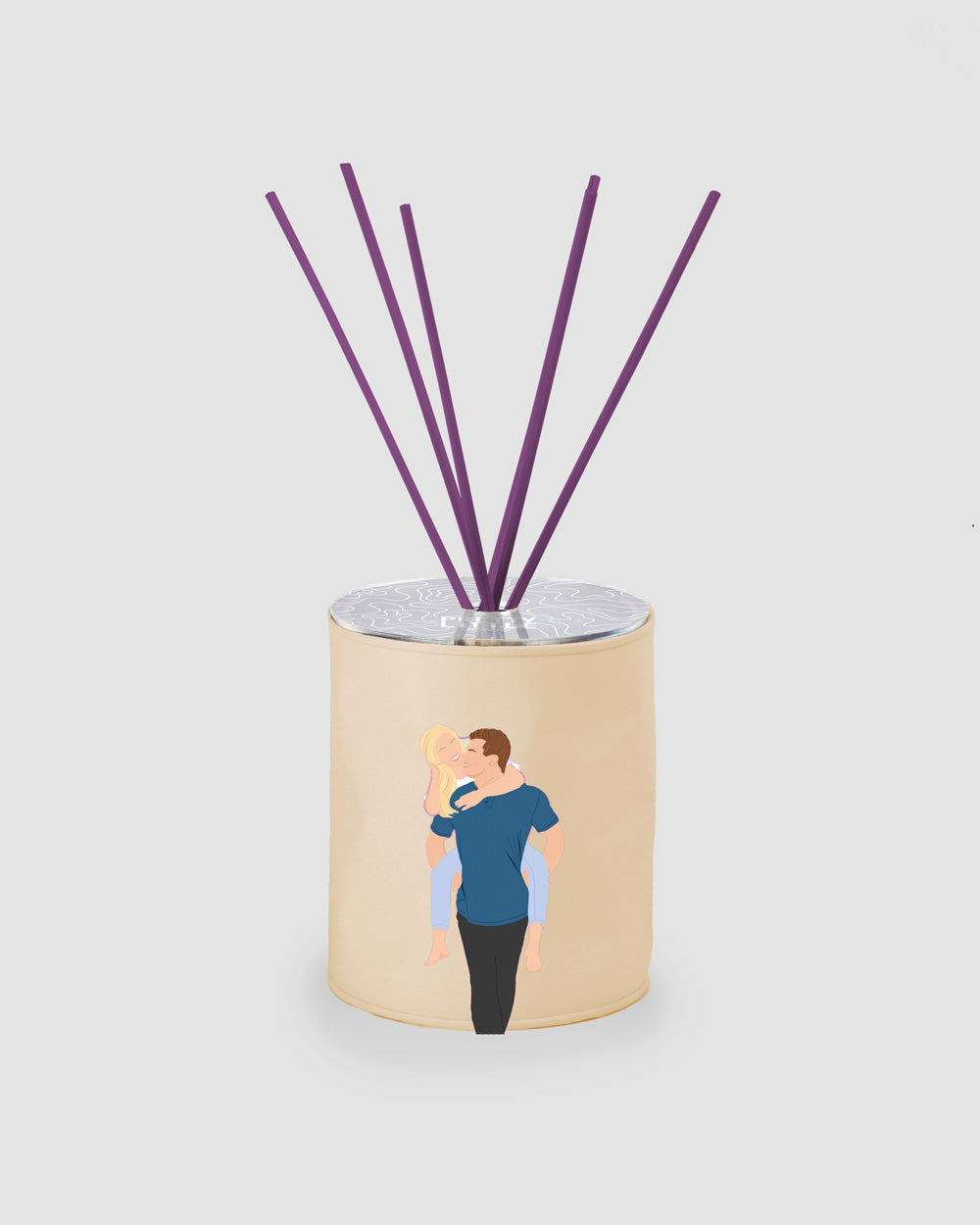 Profumatore dell'amore